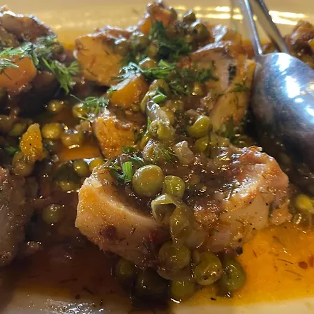 La Petite Planete Отель Mykines