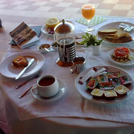 Hotel La Petite Planete Mykines