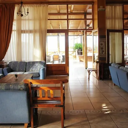 La Petite Planete Отель Mykines