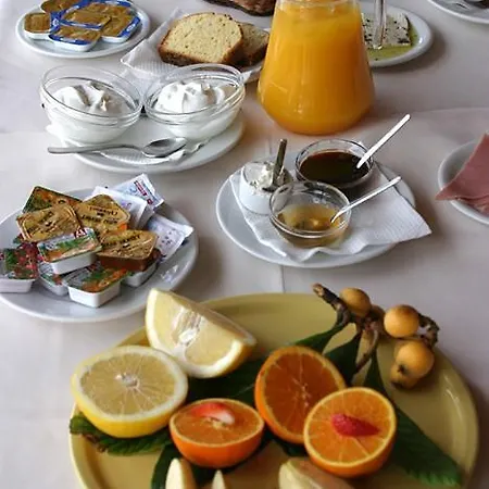 La Petite Planete Hotel Mykines