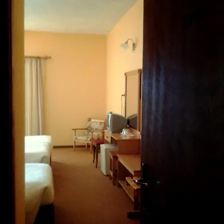 Hotel La Petite Planete Mykines