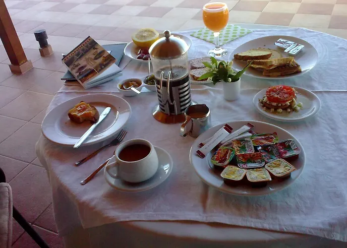 酒店 La Petite Planete Mykines