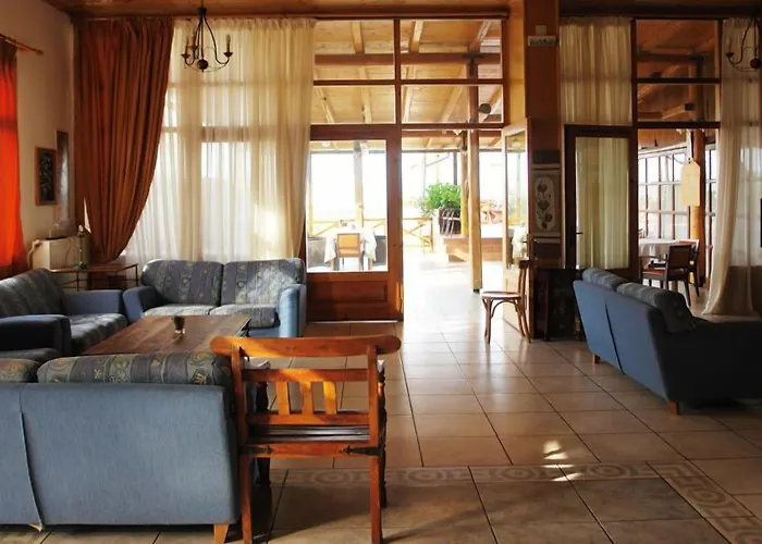 La Petite Planete 酒店 Mykines