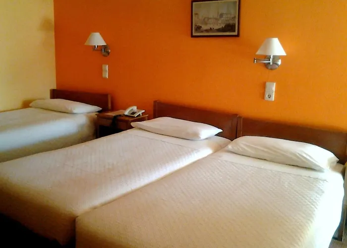 Hotell La Petite Planete 3*